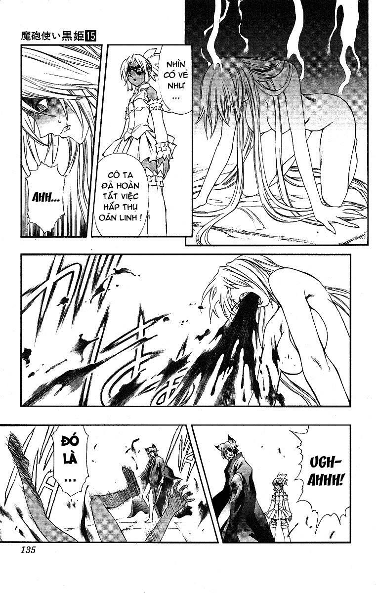 Phù thủy phép thuật: Chapter 59