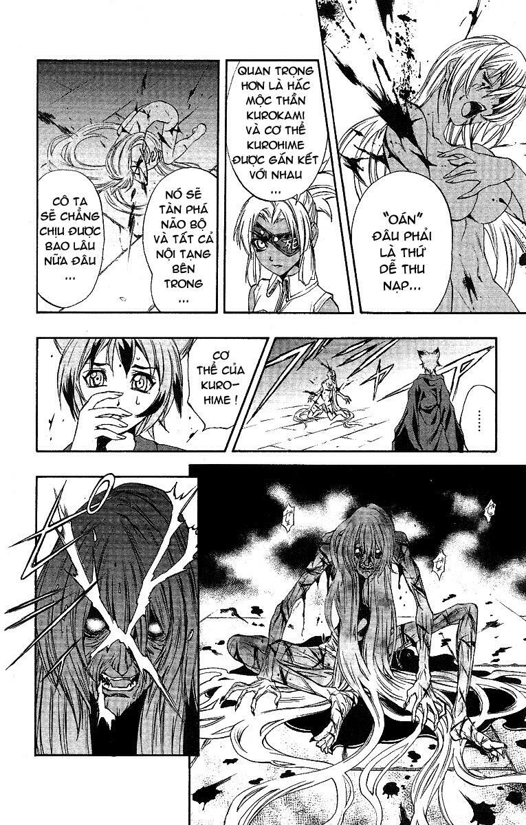 Phù thủy phép thuật: Chapter 59
