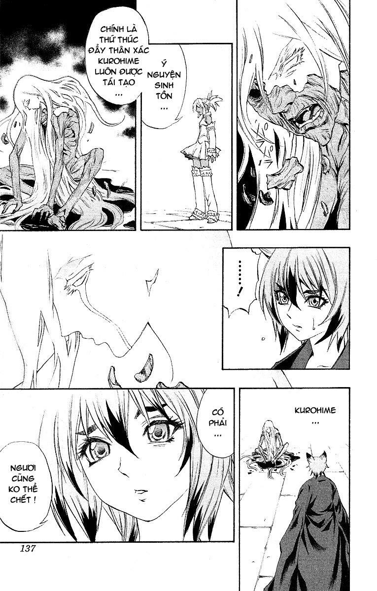 Phù thủy phép thuật: Chapter 59