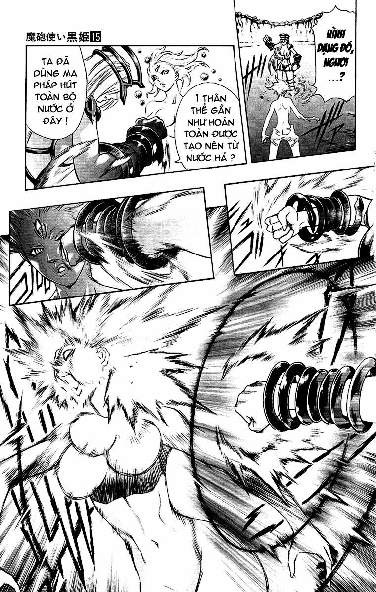 Phù thủy phép thuật: Chapter 61