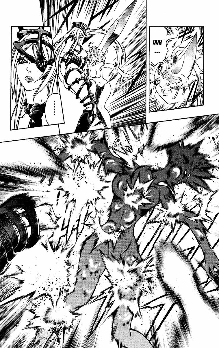 Phù thủy phép thuật: Chapter 61