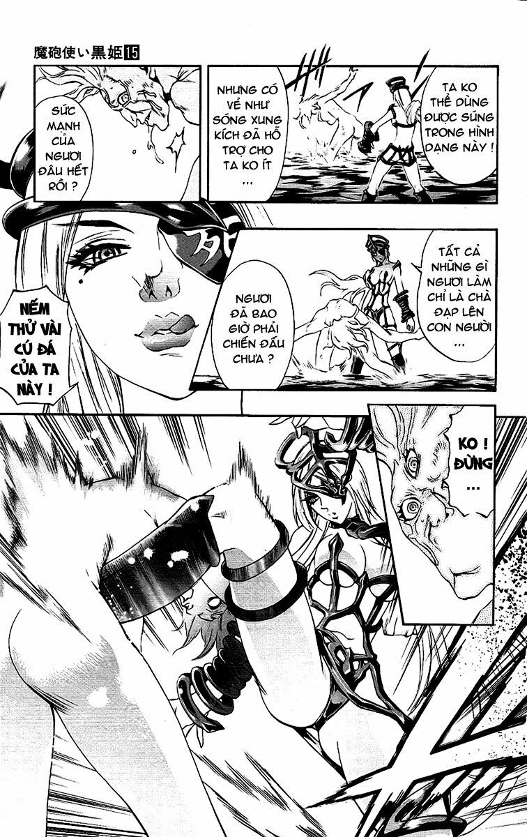 Phù thủy phép thuật: Chapter 61