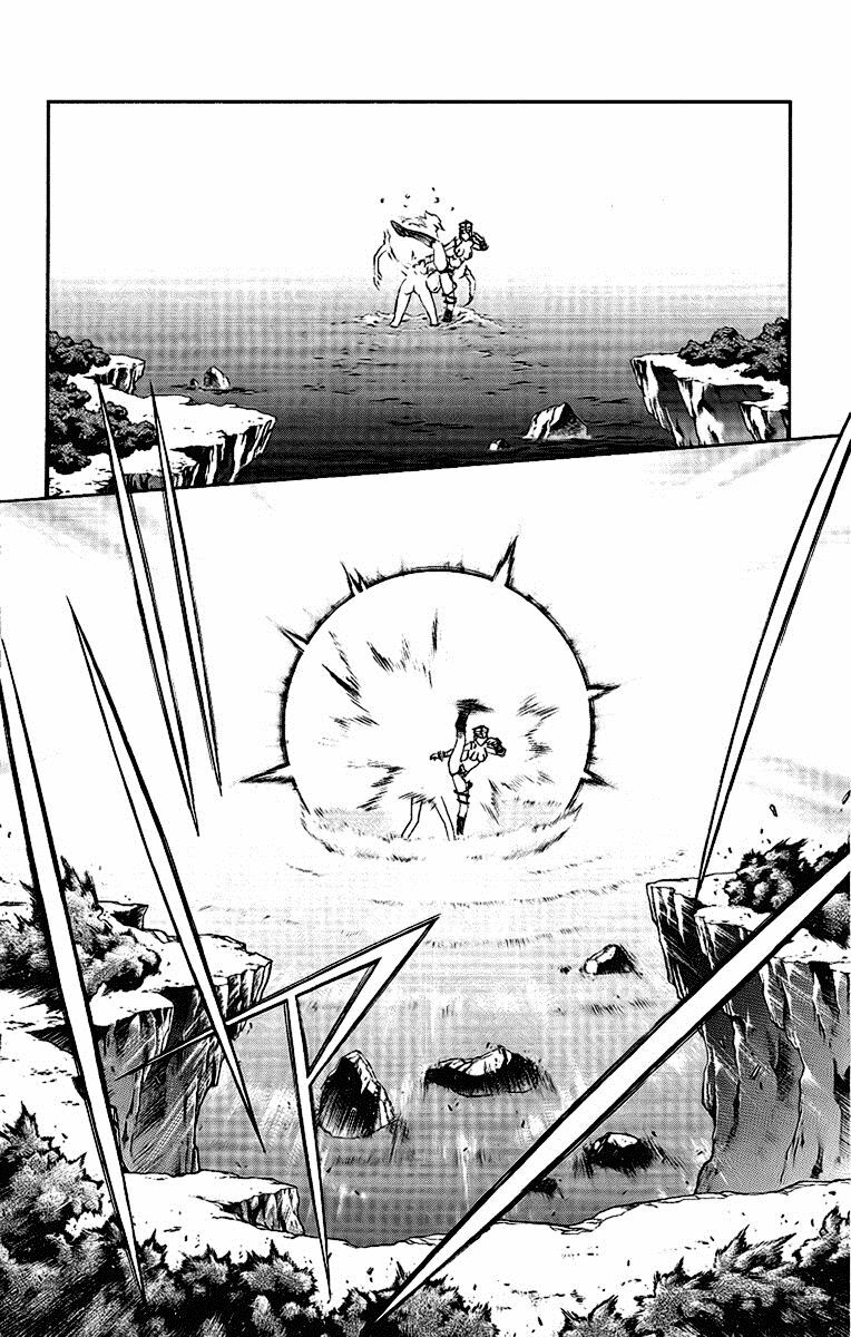 Phù thủy phép thuật: Chapter 61