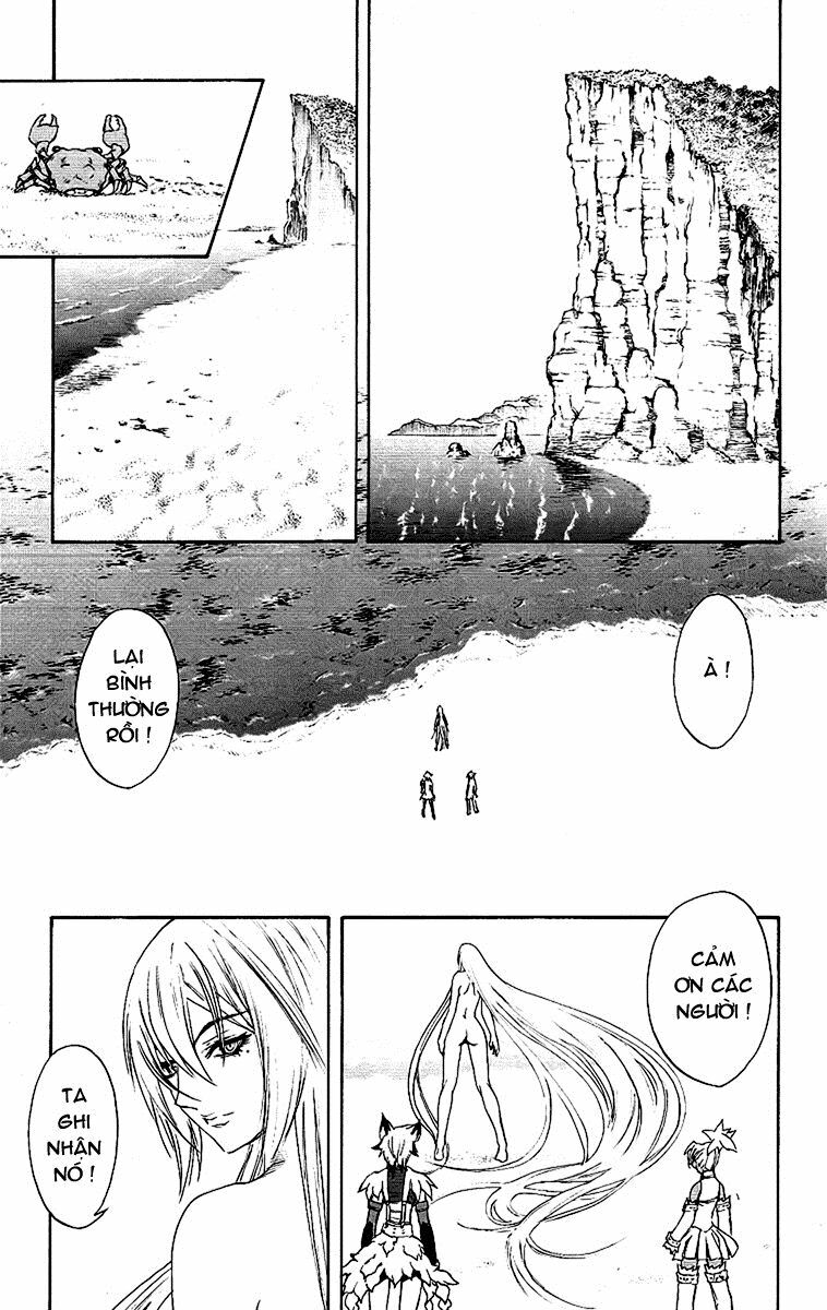 Phù thủy phép thuật: Chapter 61