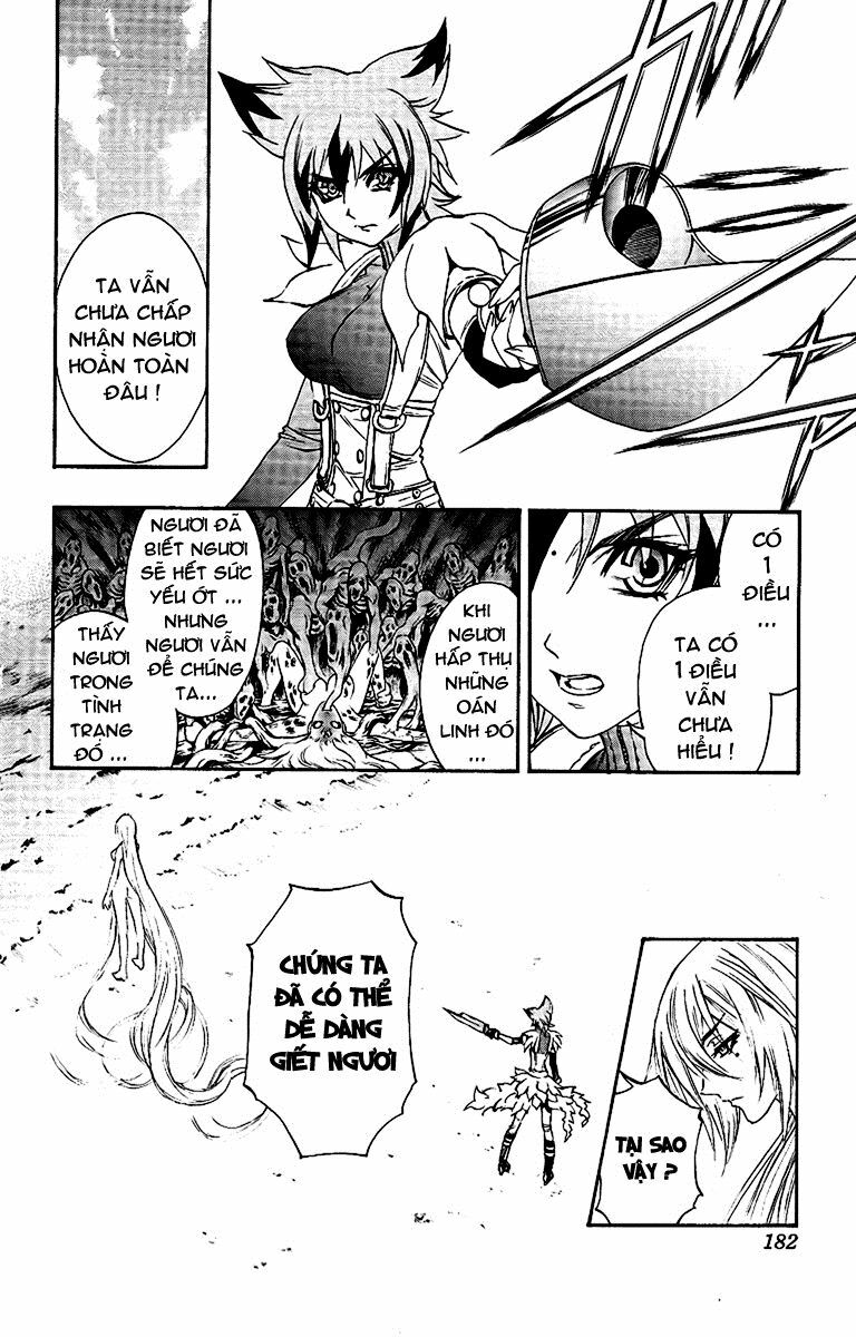Phù thủy phép thuật: Chapter 61