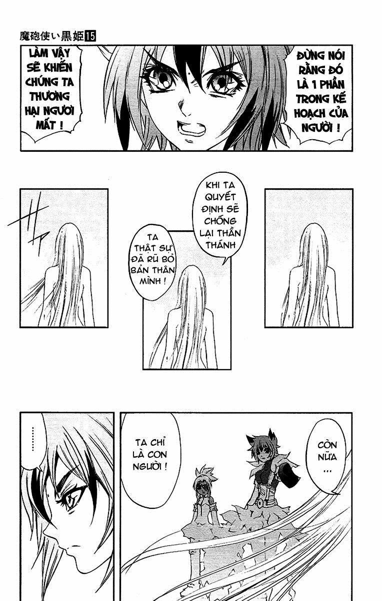 Phù thủy phép thuật: Chapter 61