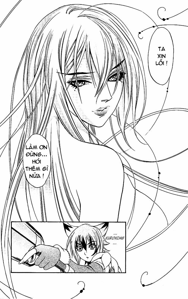 Phù thủy phép thuật: Chapter 61