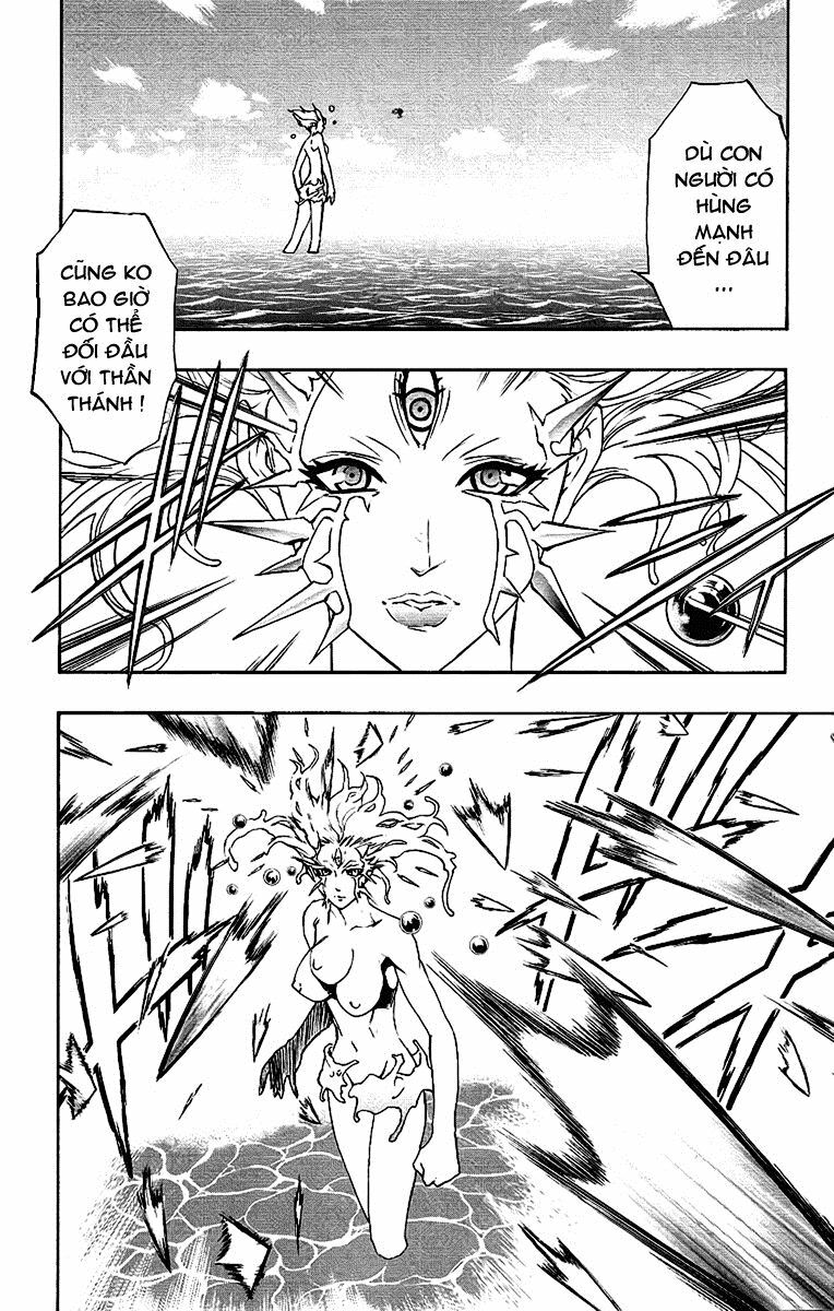 Phù thủy phép thuật: Chapter 61