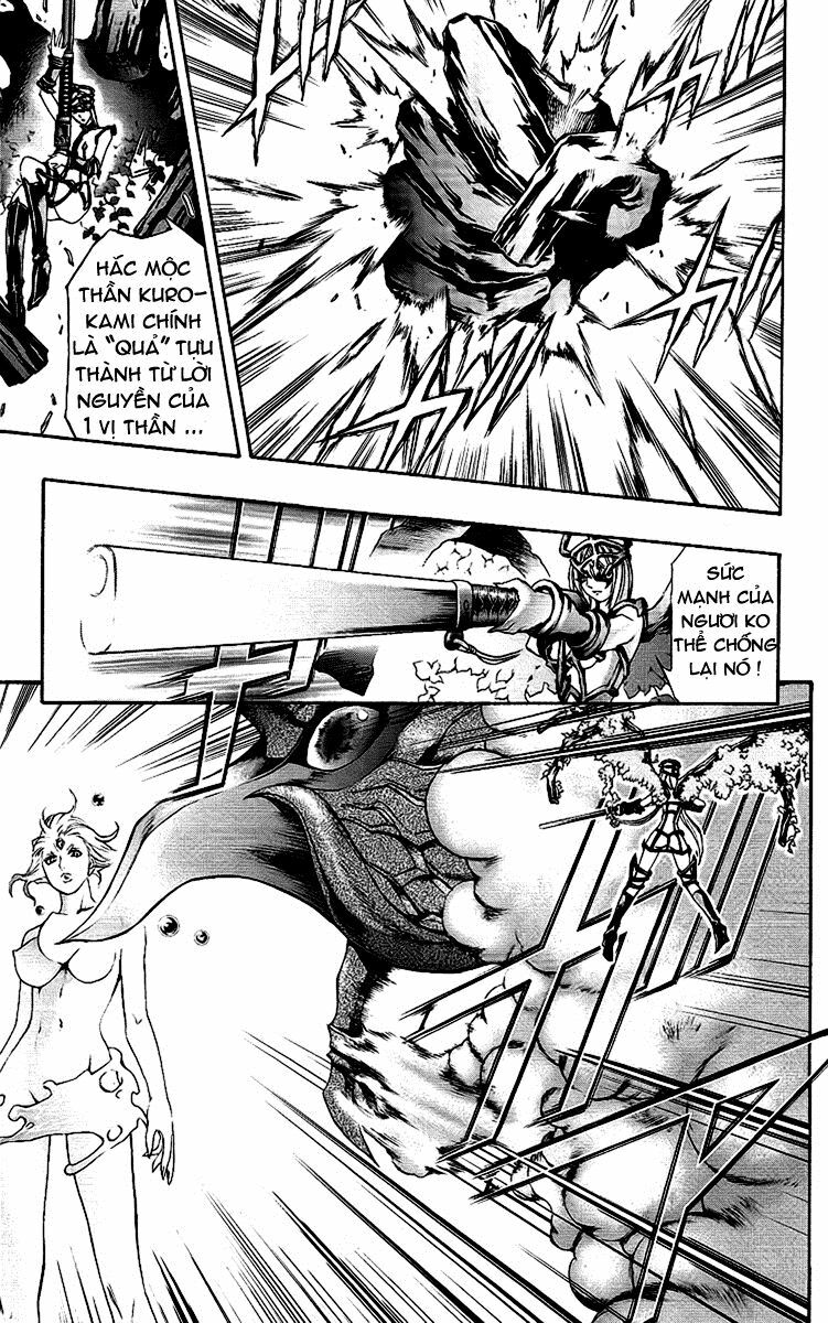Phù thủy phép thuật: Chapter 61