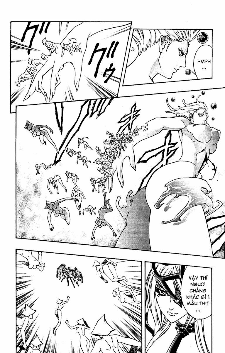 Phù thủy phép thuật: Chapter 61