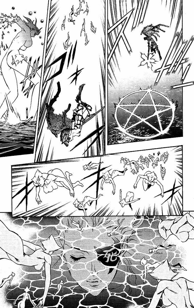 Phù thủy phép thuật: Chapter 61