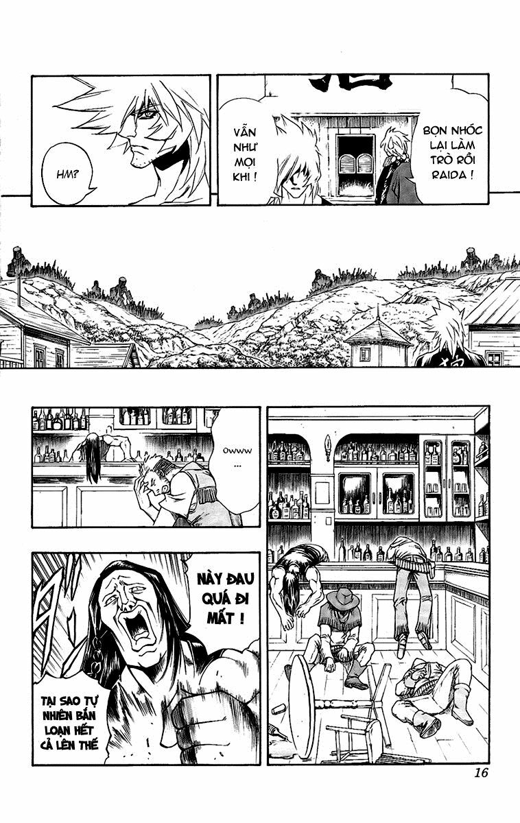Phù thủy phép thuật: Chapter 62