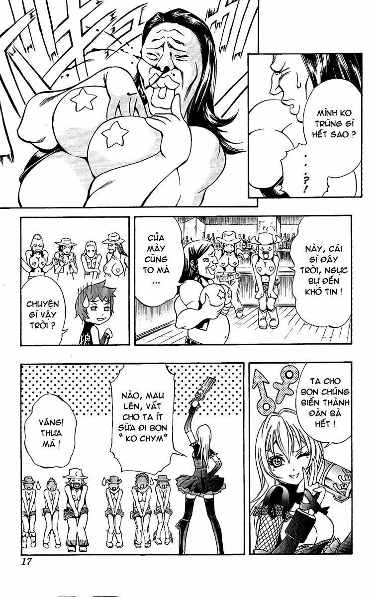 Phù thủy phép thuật: Chapter 62