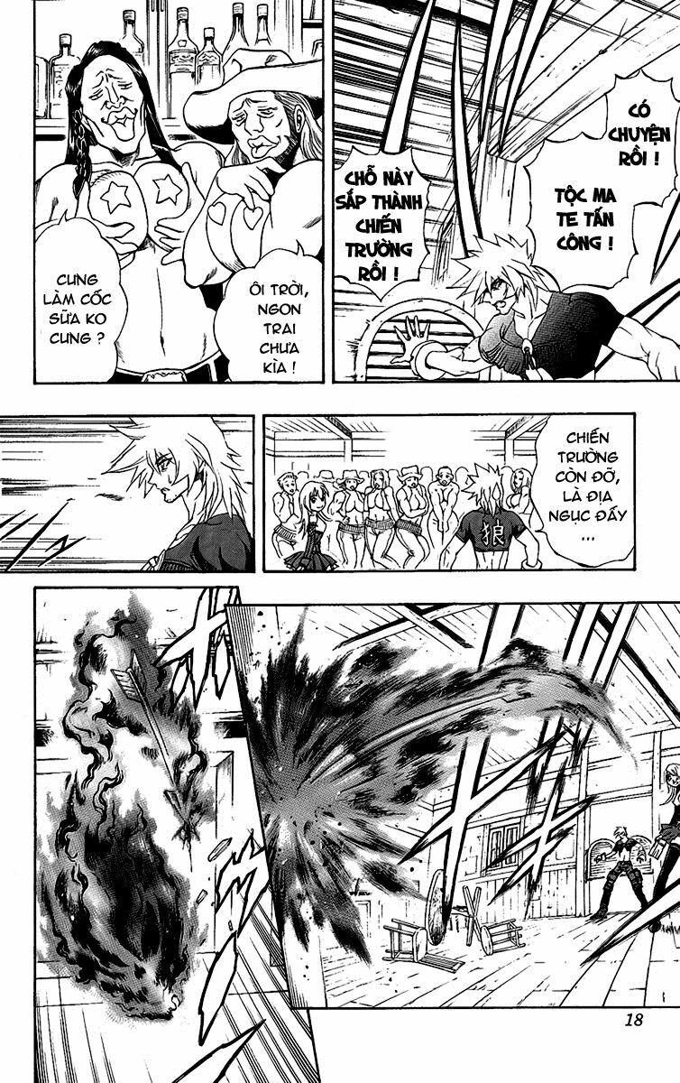 Phù thủy phép thuật: Chapter 62