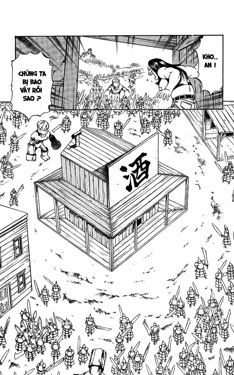 Phù thủy phép thuật: Chapter 62