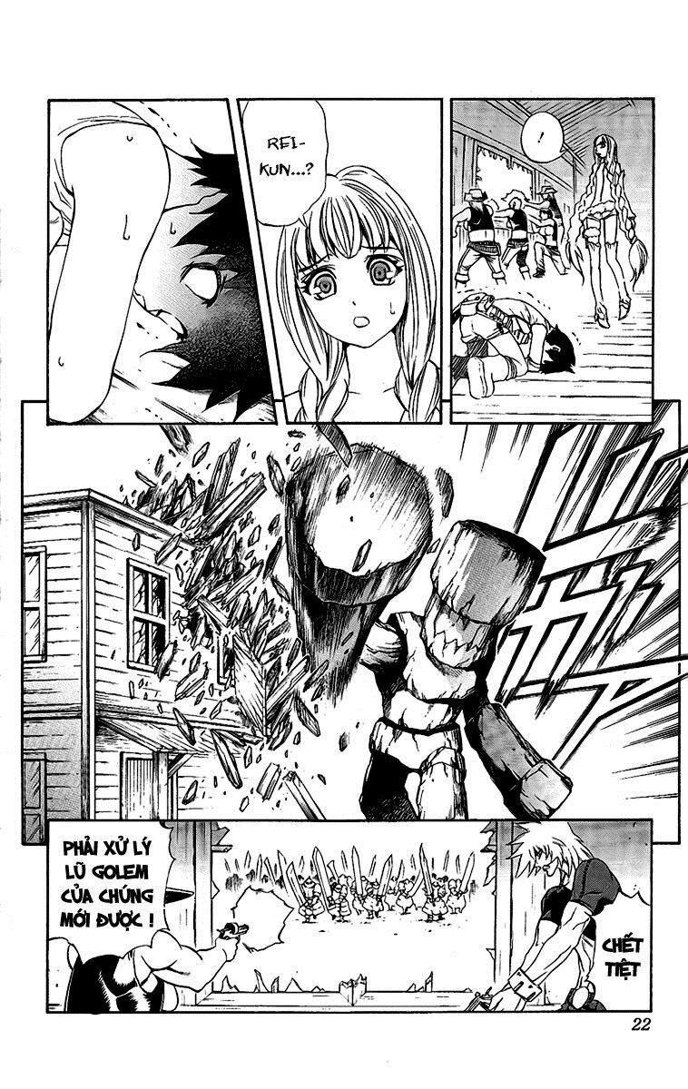 Phù thủy phép thuật: Chapter 62