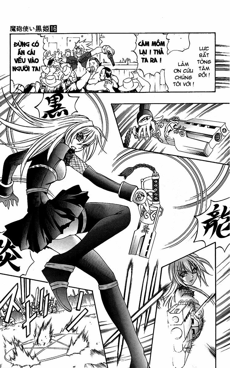 Phù thủy phép thuật: Chapter 62