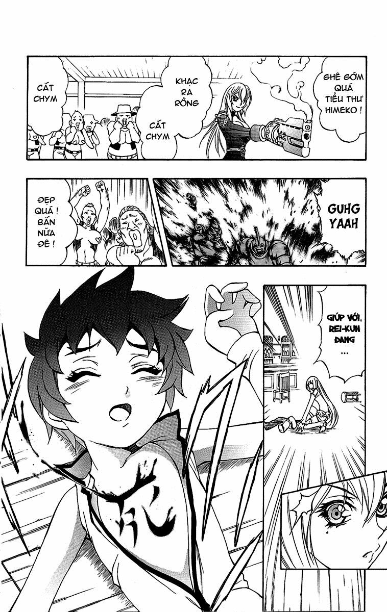 Phù thủy phép thuật: Chapter 62