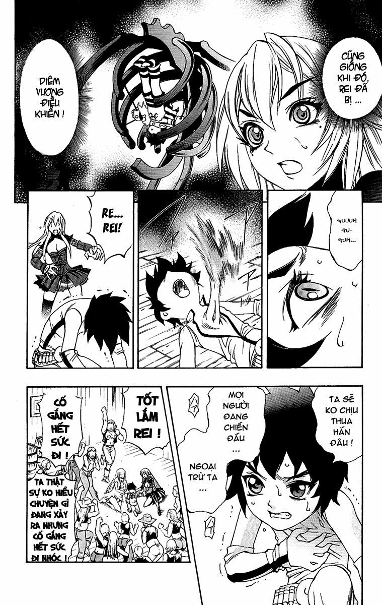 Phù thủy phép thuật: Chapter 62