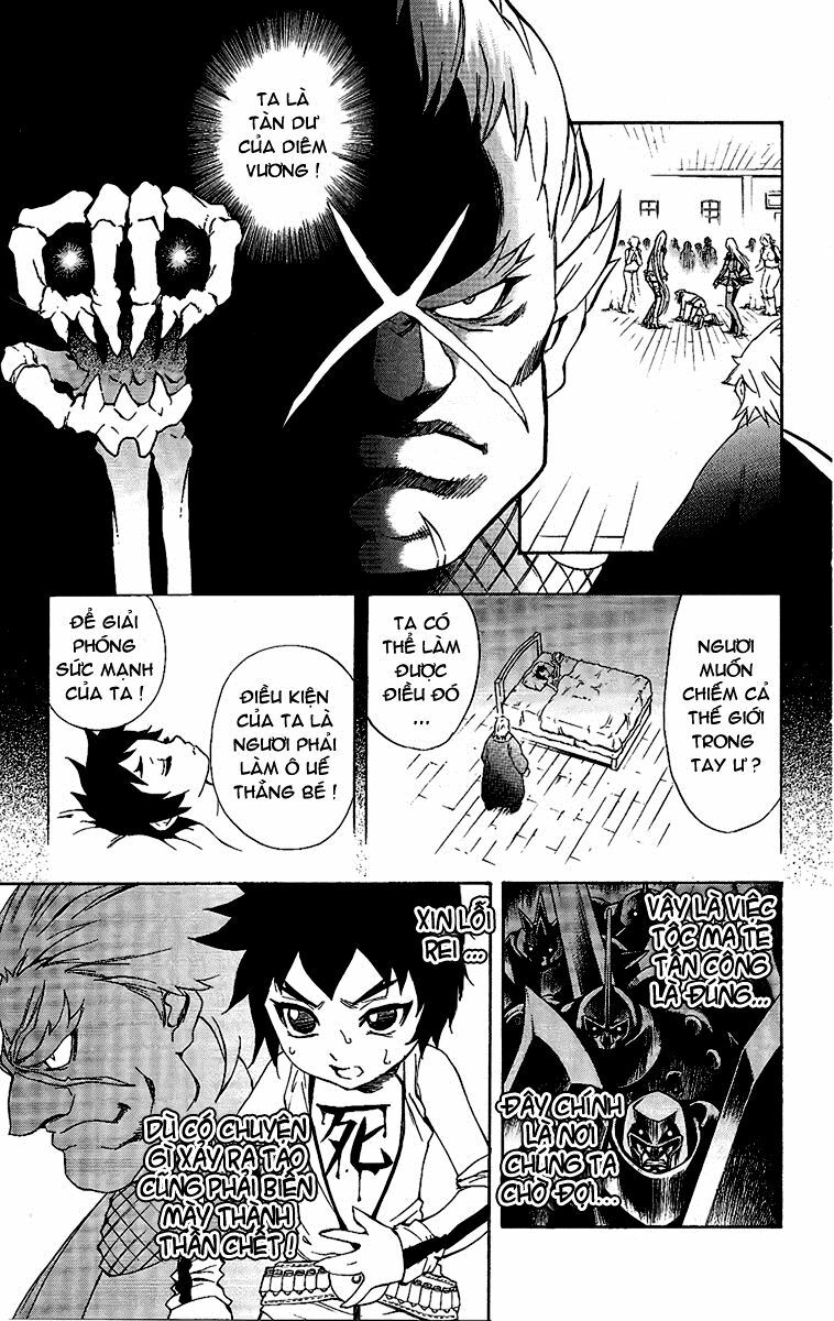 Phù thủy phép thuật: Chapter 62
