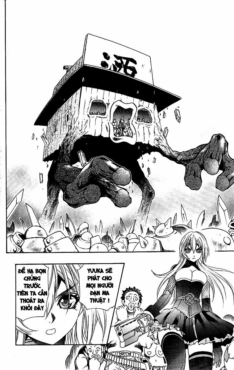 Phù thủy phép thuật: Chapter 62