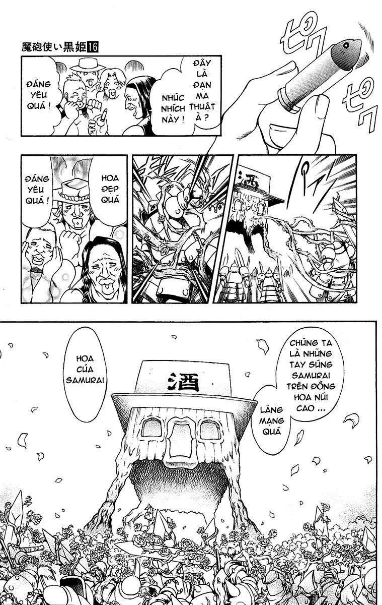 Phù thủy phép thuật: Chapter 62