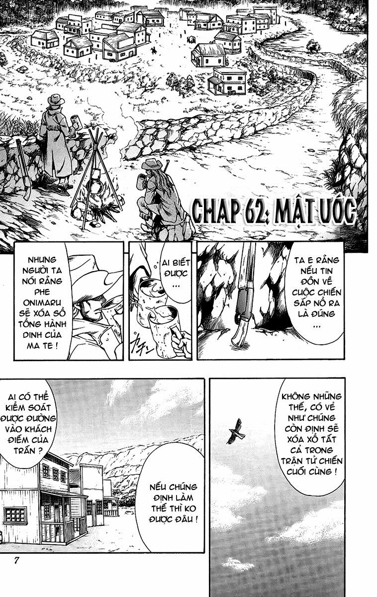 Phù thủy phép thuật: Chapter 62