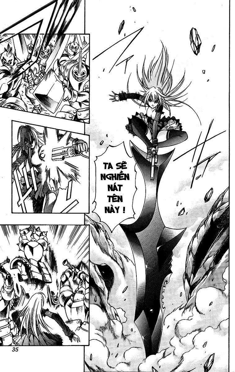 Phù thủy phép thuật: Chapter 62
