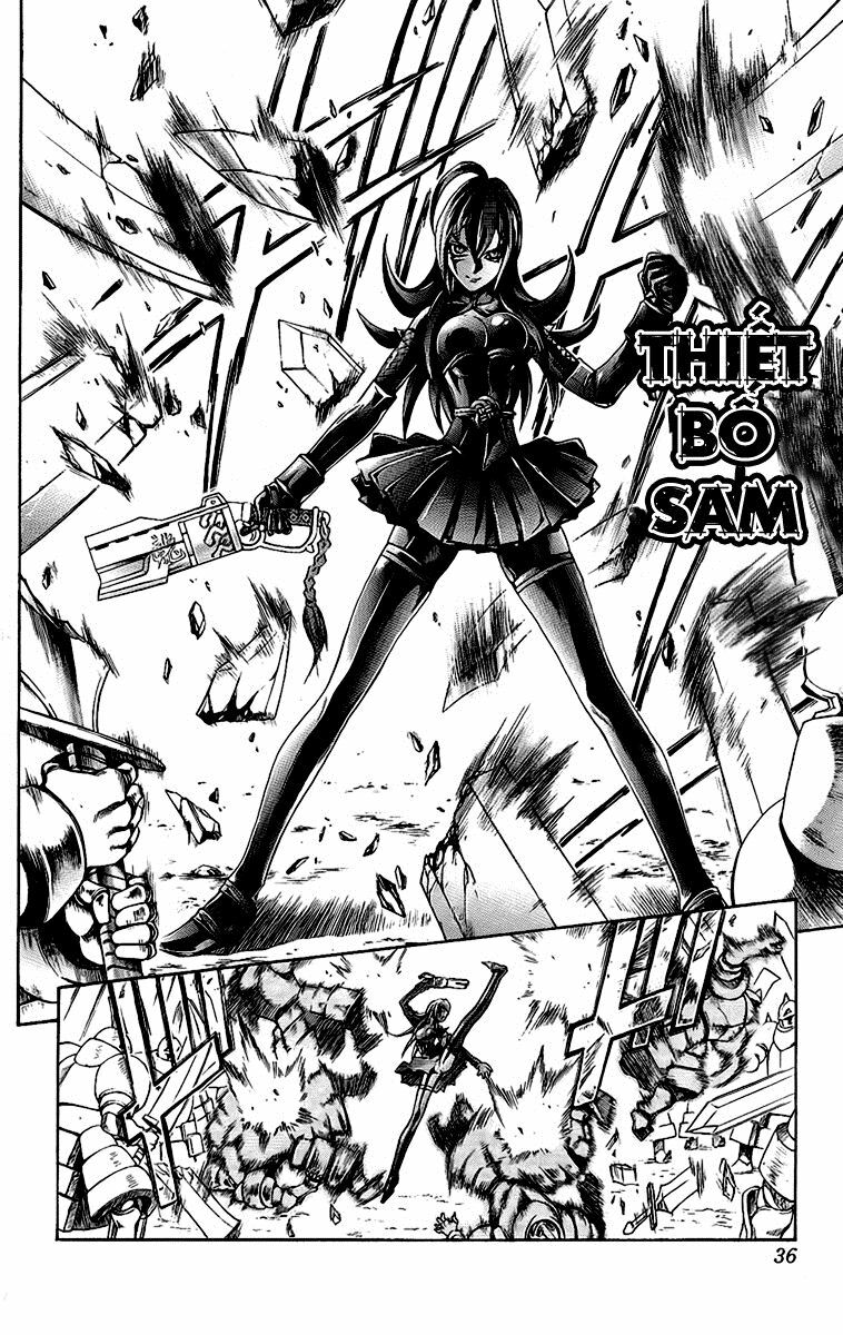 Phù thủy phép thuật: Chapter 62