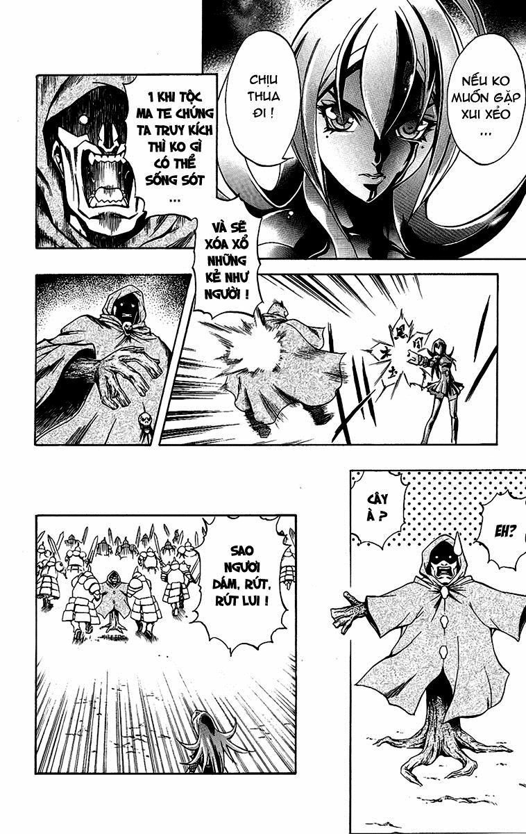 Phù thủy phép thuật: Chapter 62