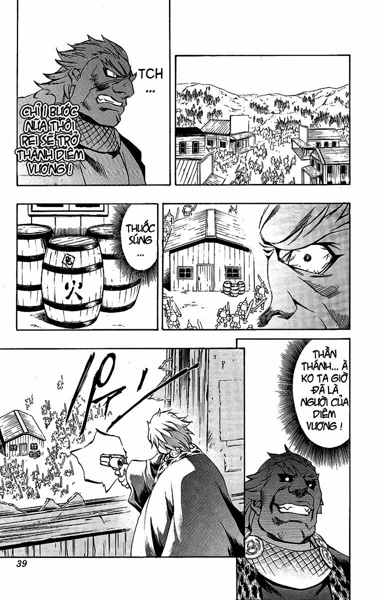 Phù thủy phép thuật: Chapter 62