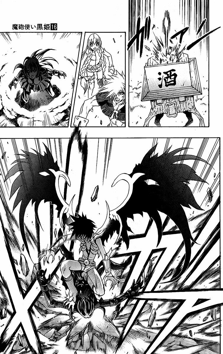 Phù thủy phép thuật: Chapter 62