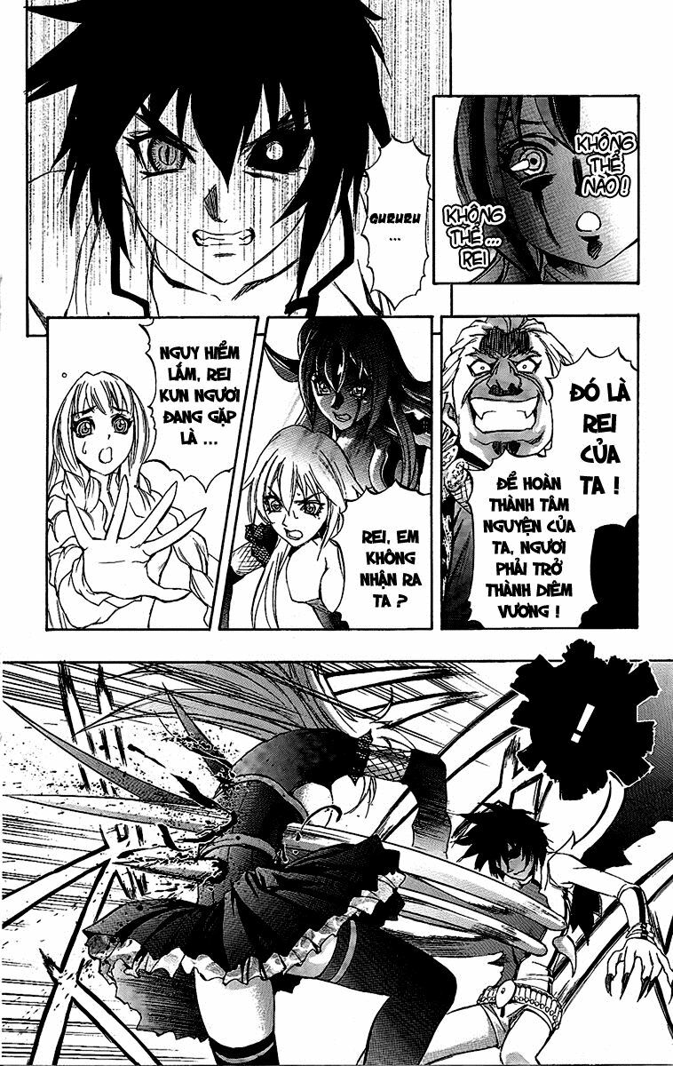 Phù thủy phép thuật: Chapter 62