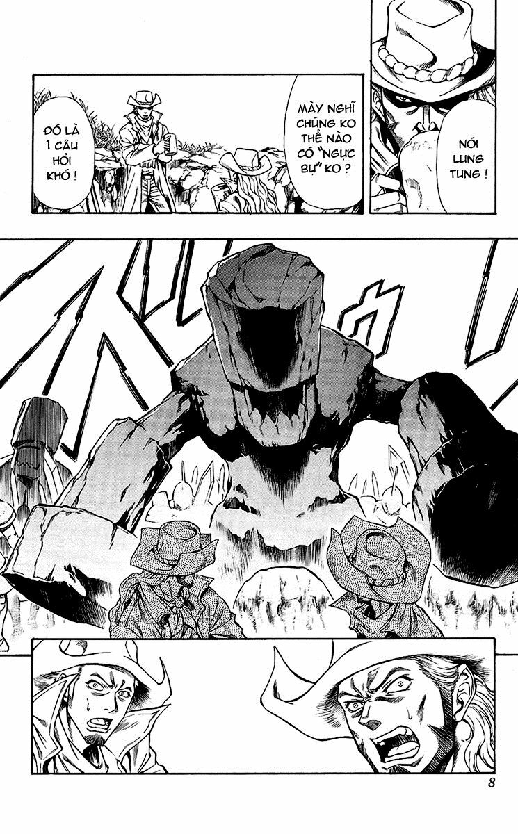 Phù thủy phép thuật: Chapter 62