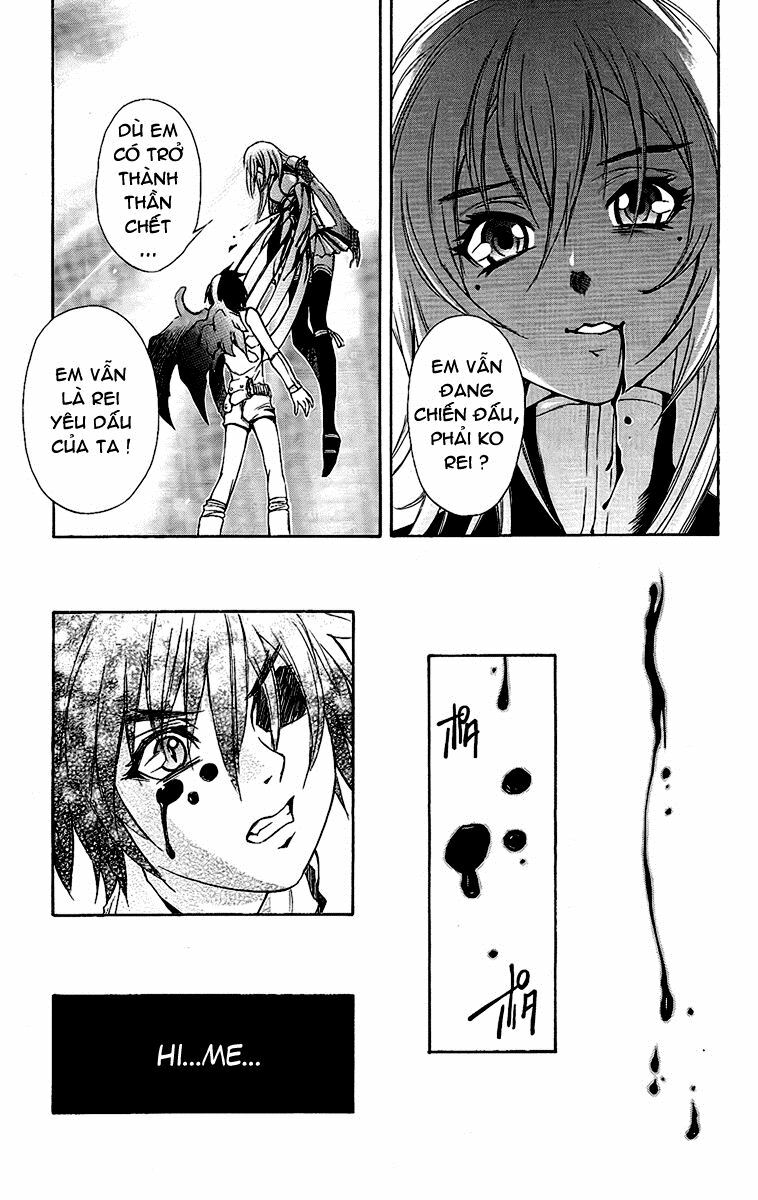 Phù thủy phép thuật: Chapter 62