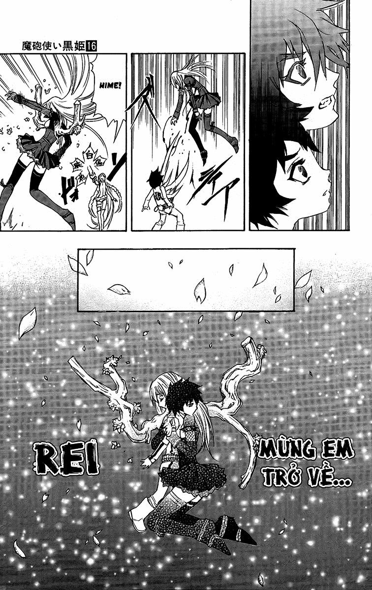 Phù thủy phép thuật: Chapter 62