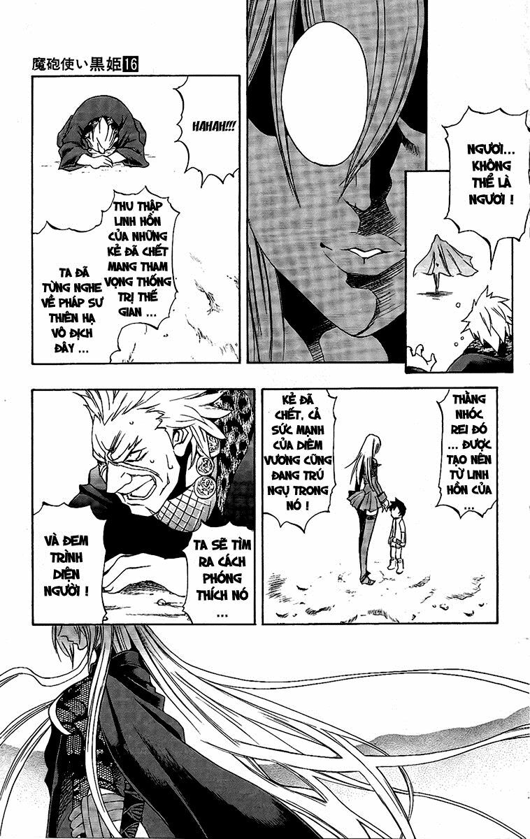 Phù thủy phép thuật: Chapter 62