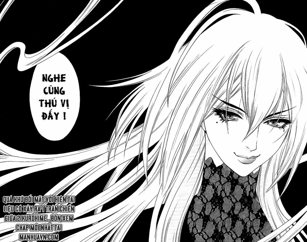 Phù thủy phép thuật: Chapter 62