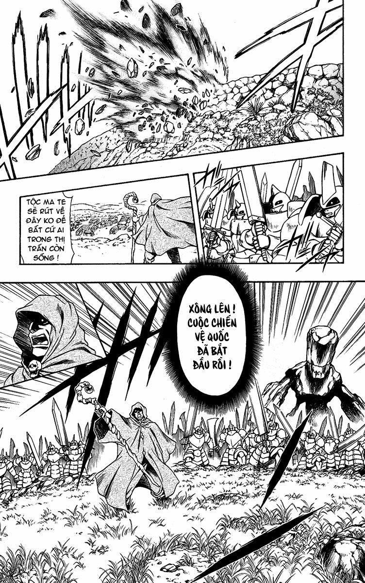 Phù thủy phép thuật: Chapter 62