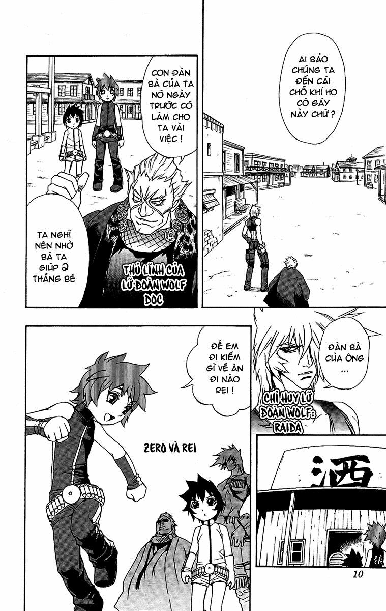 Phù thủy phép thuật: Chapter 62