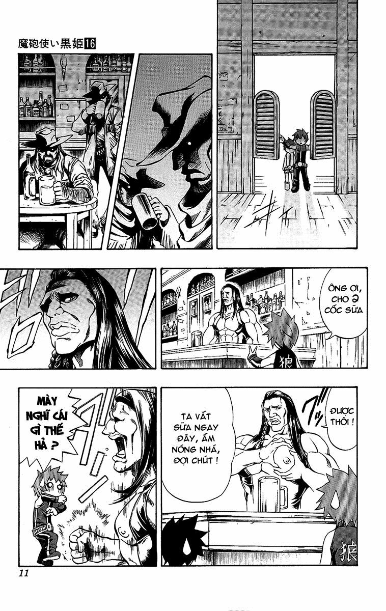 Phù thủy phép thuật: Chapter 62