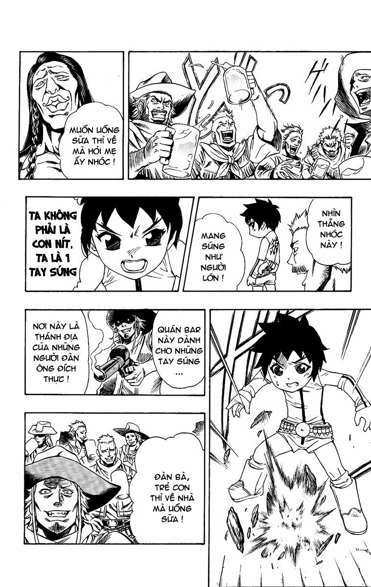 Phù thủy phép thuật: Chapter 62