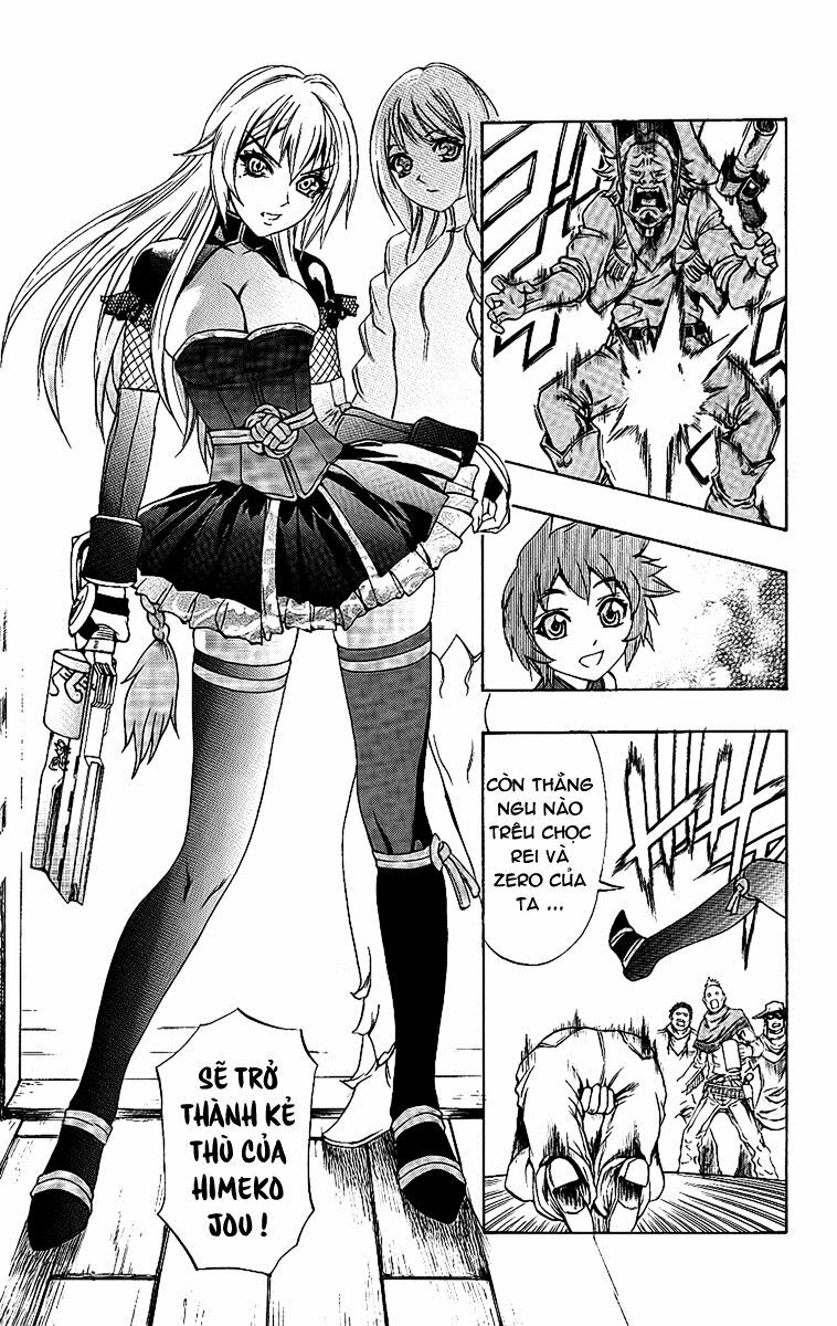 Phù thủy phép thuật: Chapter 62