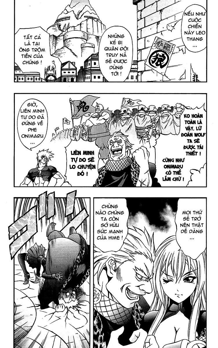 Phù thủy phép thuật: Chapter 63