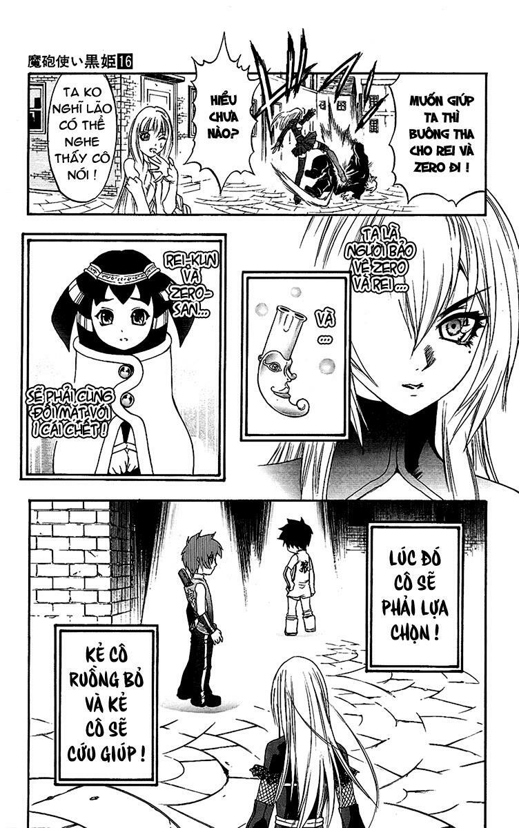 Phù thủy phép thuật: Chapter 63