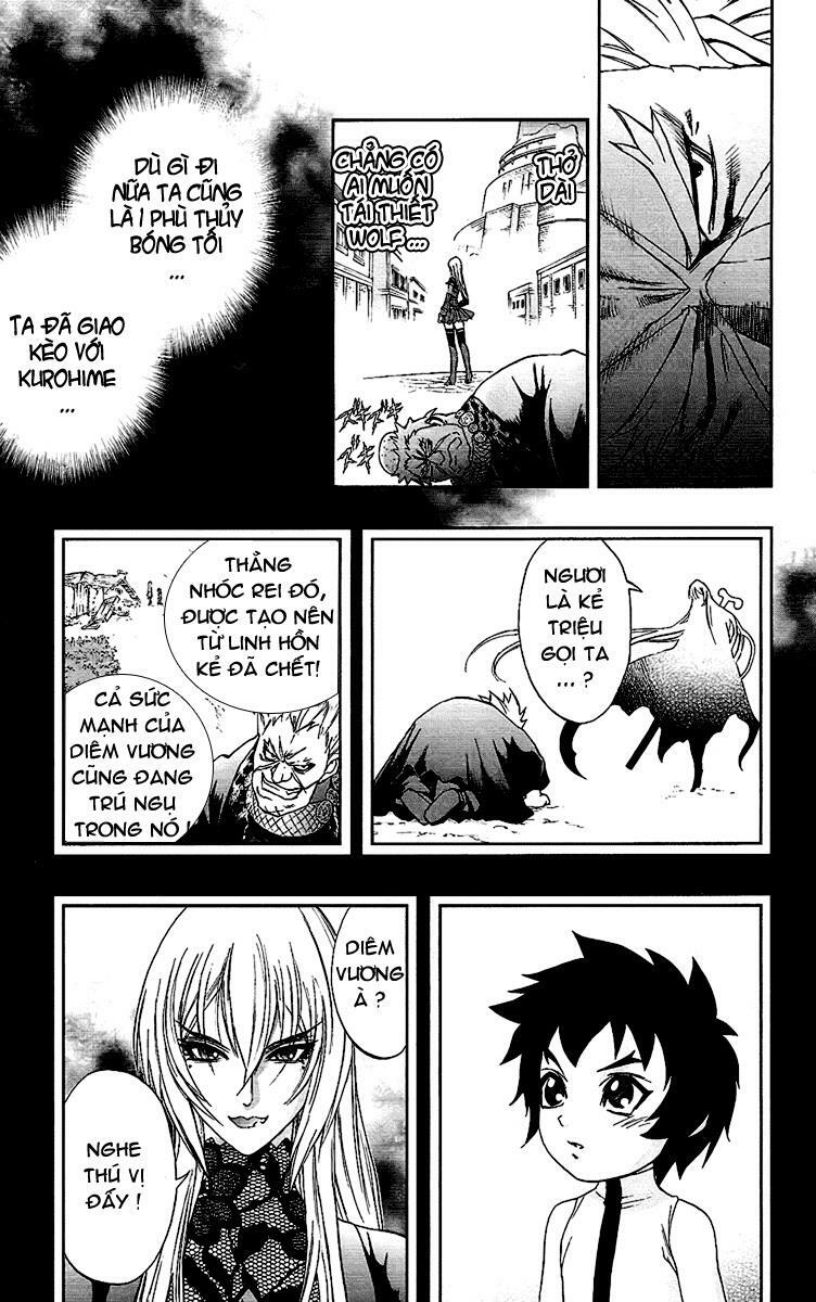 Phù thủy phép thuật: Chapter 63