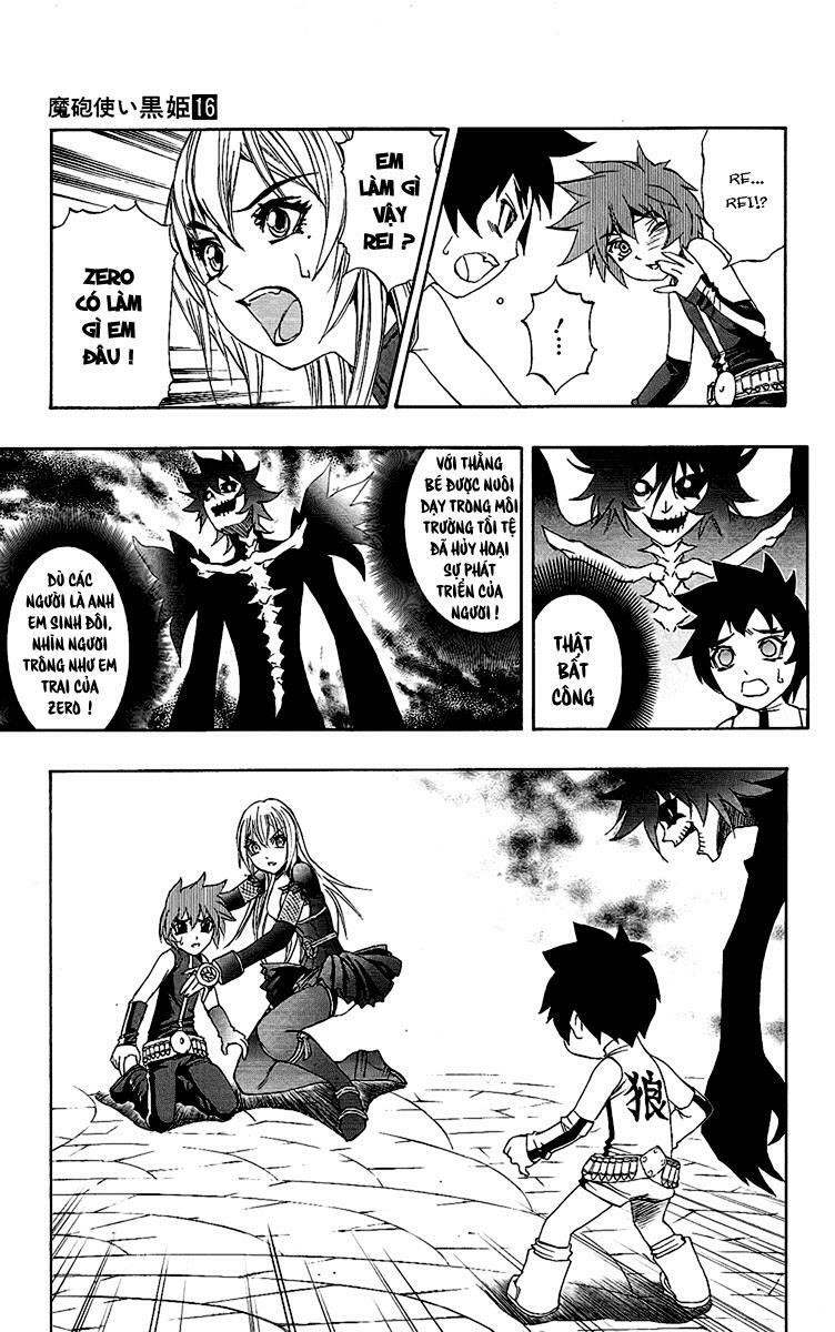 Phù thủy phép thuật: Chapter 63