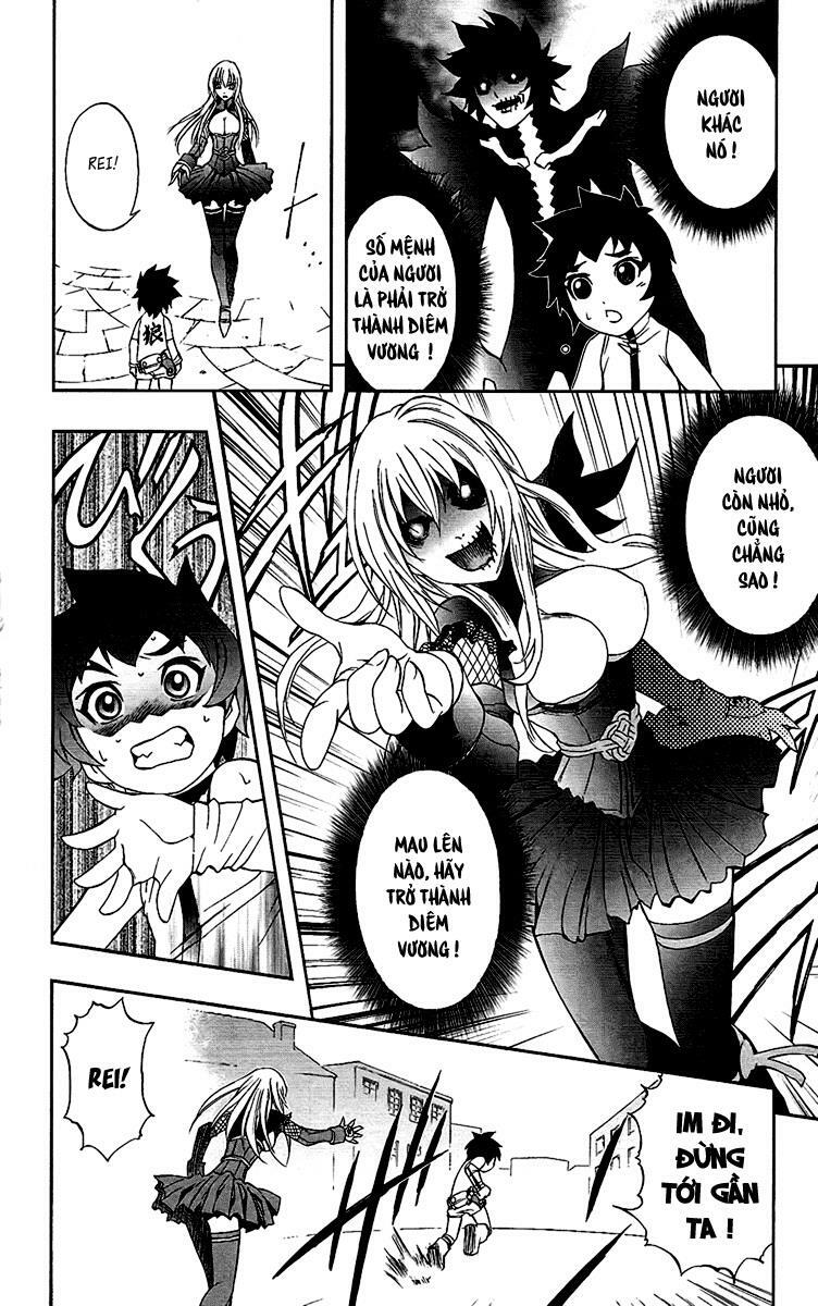 Phù thủy phép thuật: Chapter 63