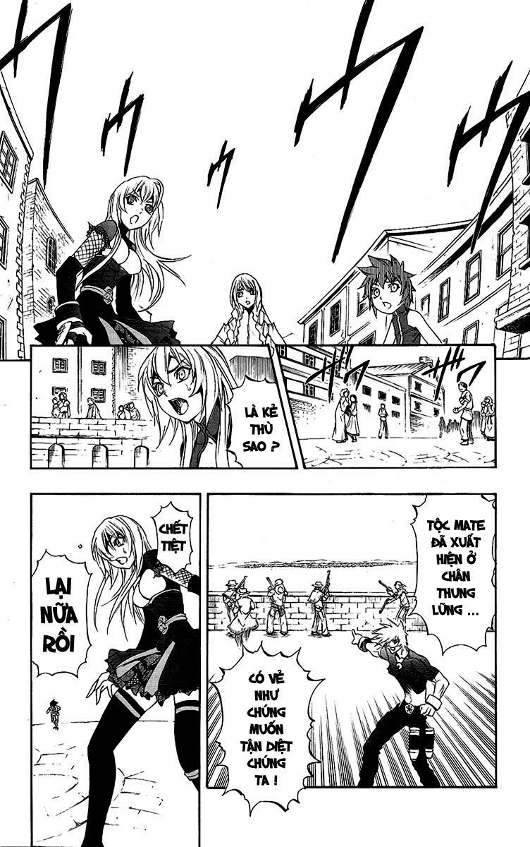 Phù thủy phép thuật: Chapter 63