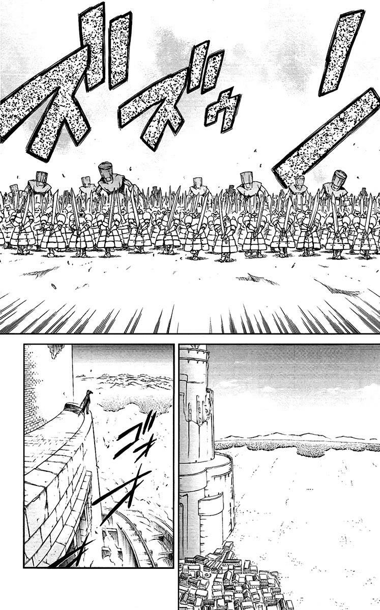 Phù thủy phép thuật: Chapter 63
